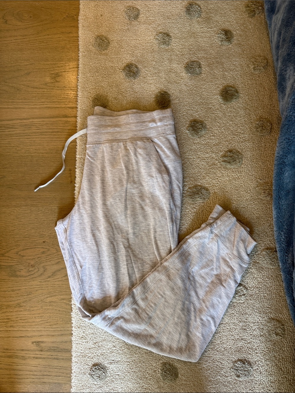 Lululemon Cotton Jersey Joggers